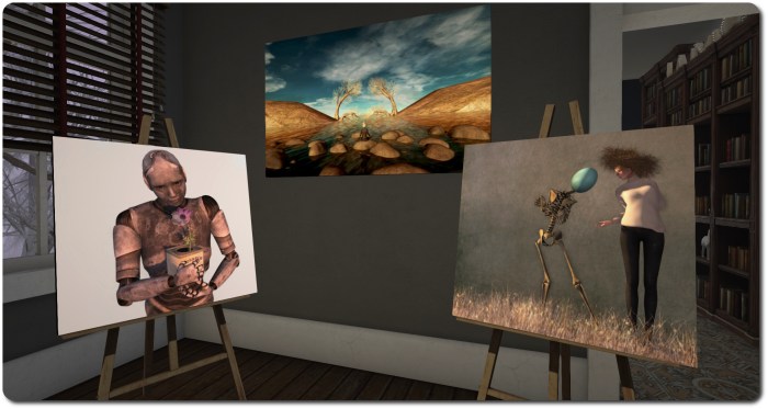 Selected Letters, Whiskey Monday, The Pixel Bean Cafe