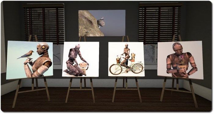 Selected Letters, Whiskey Monday, The Pixel Bean Cafe