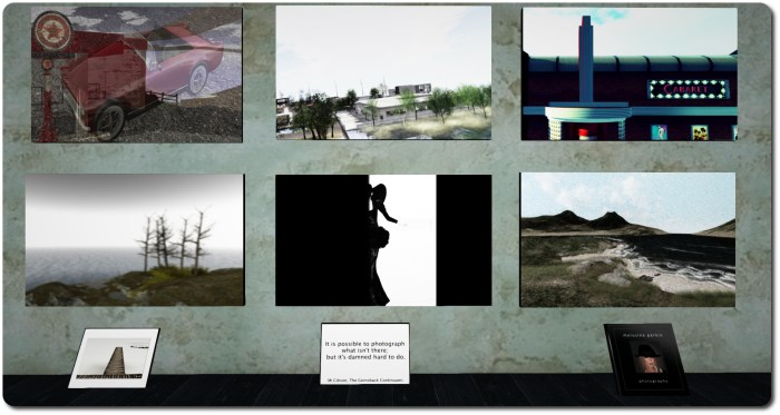 Wrong Pictures,Melusina Parkin,  e-image gallery