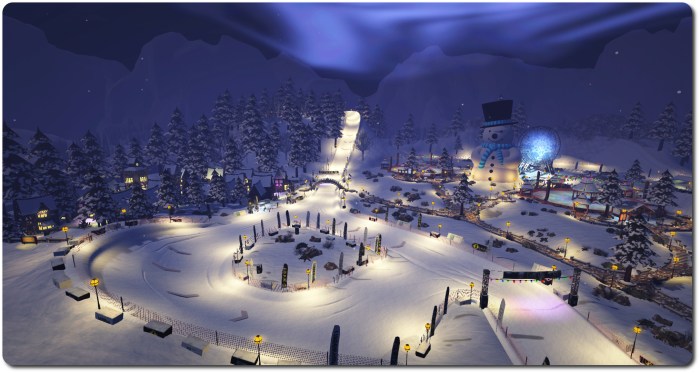 So far, Experience Keys have attracted the developers of games and recreation experiences, such as with the Lab's own winder Wonderland; however, their potential is far more widespread