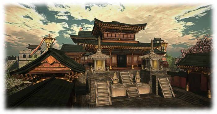 China Grove - blog post