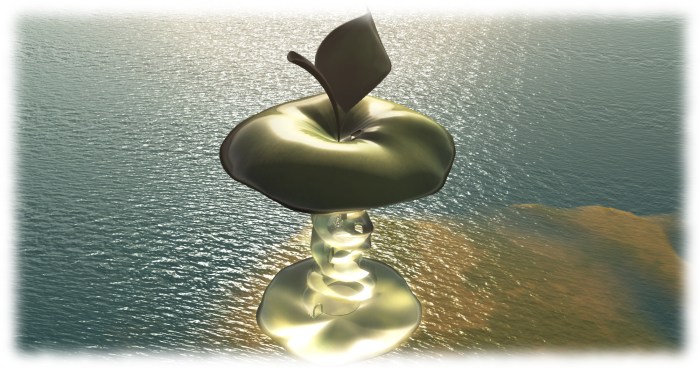 When Life Gives you Apples ... Run! - LEA 6