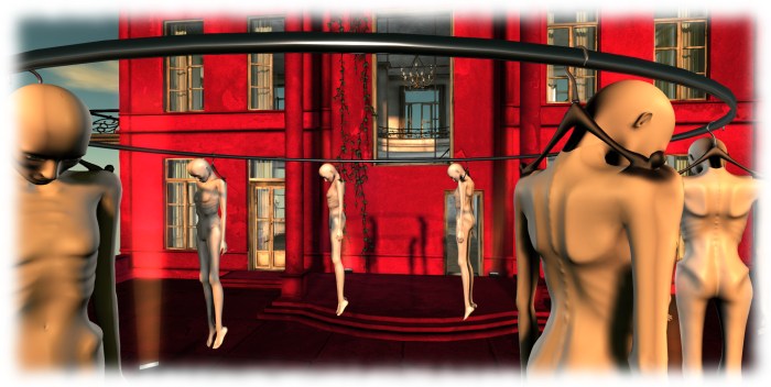 When Life Gives you Apples ... Run! - LEA 6