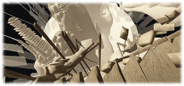 City Inside Out, LEA 20