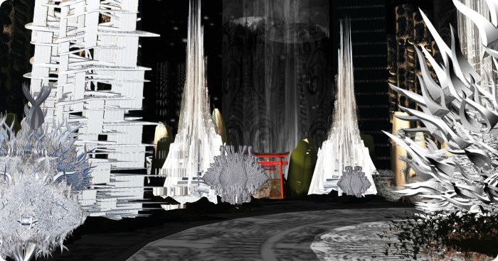 The Paradise of CyberPolis