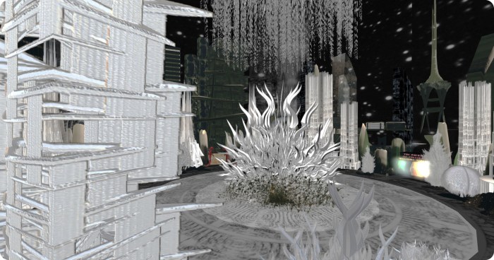 The Paradise of CyberPolis