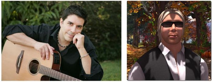 Seth Regan (Mankind Tracer in SL) will be headlining Firestorm's 