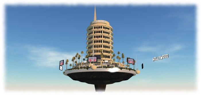 Hollywood, Fashion For Life - "Come fly With Me", Frank Sinatra once sang while signed to Capitol Records, and you can go flying in Regi Yifu's stunning Los Angeles build