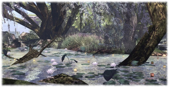 Deep in the Fairelands there lies a glade, wherein stories magical and wondrous will be woven by master wordsmiths of power and skill - will you be one of them?