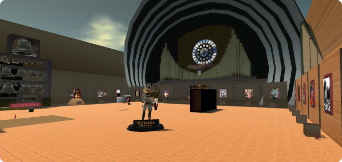 FreeWee's Laboratory v.8.0: Music, Myth, Magic, Light, Shadows, Physics, LEA27 - Tthe Theatrum Instrumentorum