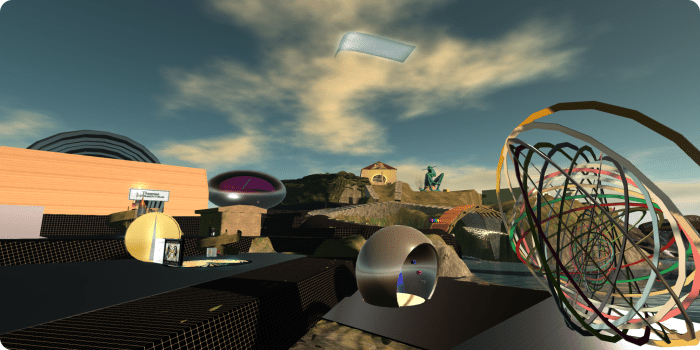 FreeWee's Laboratory v.8.0: Music, Myth, Magic, Light, Shadows, Physics, LEA27