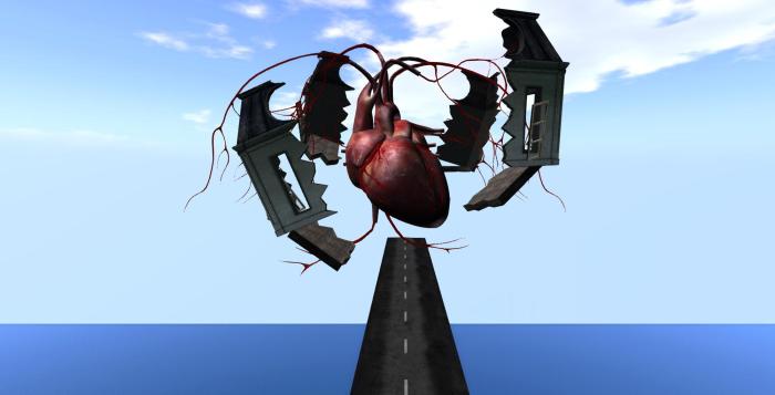 Niran's revised horizon line between "sky" and "sea", seen in Black Dragon 2.4.1.9 with deferred rendering (ALM) enabled