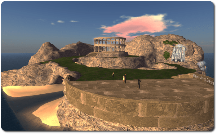 The Lab wishes to move away from the idea of a centralised, generic new user experience within the next gen platform, to something over which experience creators have more control - this might filter into Second Life