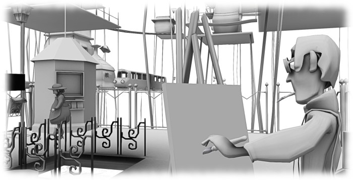 Sparkys - Romy Nayar