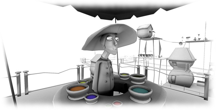 Sparkys - Romy Nayar