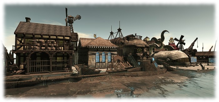 For those who prefer, a wider-ranging