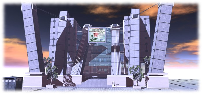 Springfest 2015: Moonlight Dancing