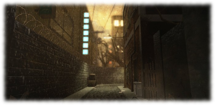 One you enter UNIA, quite where you are at any given time is for you to work out ...