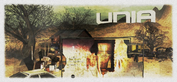 UNIA launches at 12:00 noon on Monday, April 27th