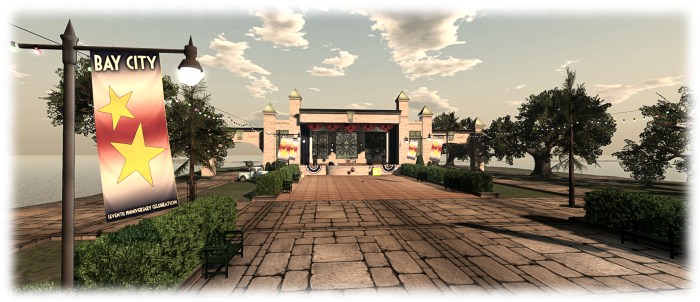 The Bay City Fairgrounds