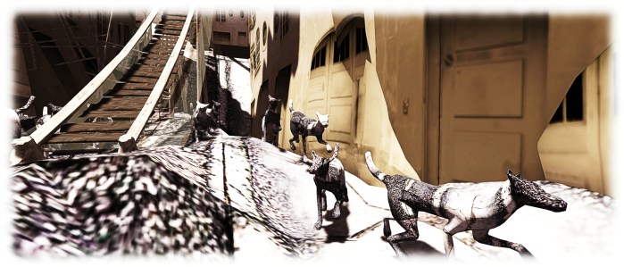 City Inside Out Phase II: Stories