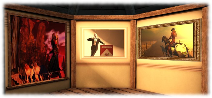 Ego - Being Your Own Muse - Coober Gallicia