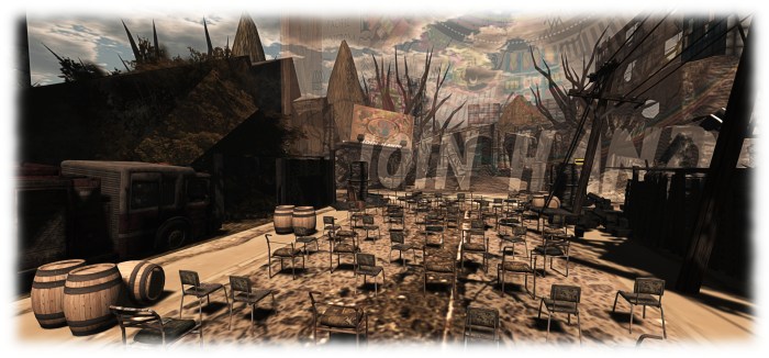 Fashion for Food will showcase items from top SL designers in a special fashion show on Wednesday, May 13th