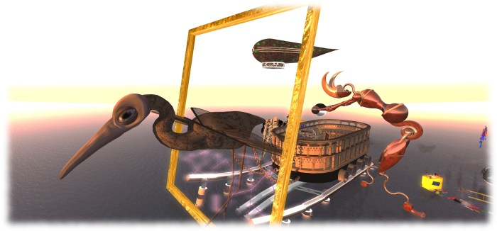 Art Walk on the Moon - LEA14