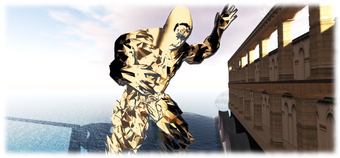 Art Walk on the Moon - LEA14