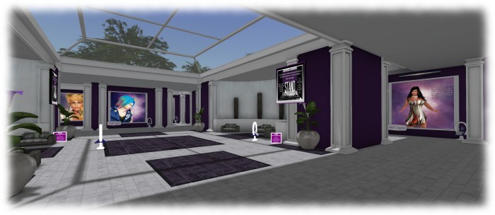 Stand: Relay D'Alliez