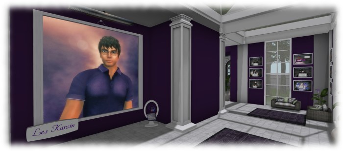 Stand, Relay d'Alliez: Les Karsin