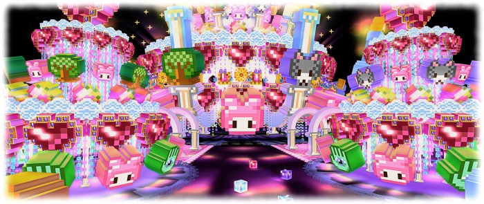 Cake Stage - Mitaki Slade