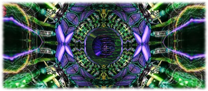 Djehuti-Anpu (Thoth Jantzen) - Visions