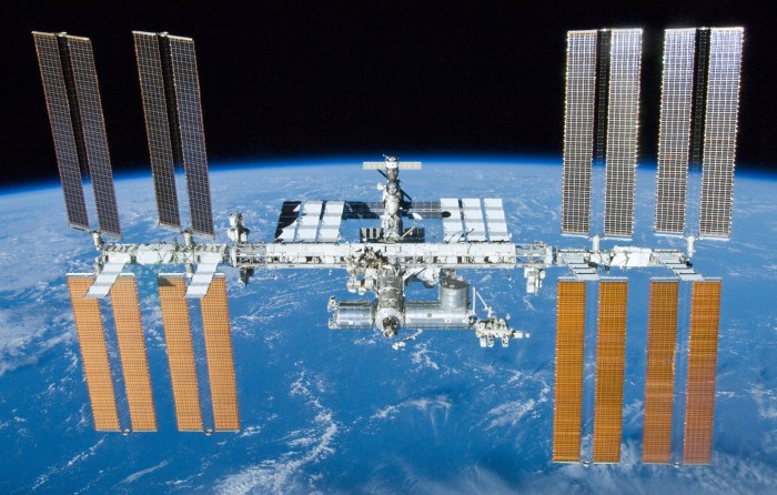 The ISS: support from the USA, Russia and Canada for operations to continue through until 2024