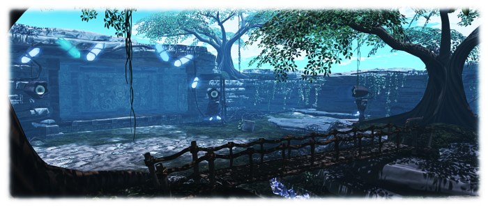 Ixtlan Stage - Cube Republic