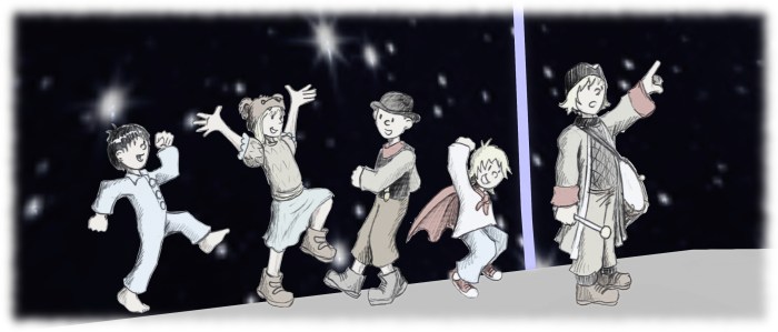 Loki Eliot - Childhood Dreams