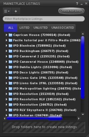 The UKanDo viewer is one TPV to have already implemented the viewer side VMM updates. Out of curiosity, I used them alongside the project viewer to convert my own Marketplace items 
