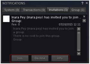 group join