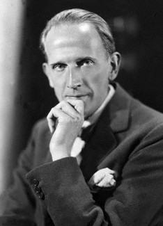 AA Milne by Howard Coster, 1926