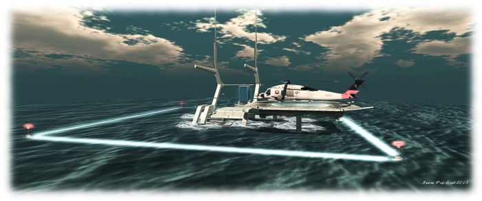 Deep Ocean Exploration Jabara Land Atlantis