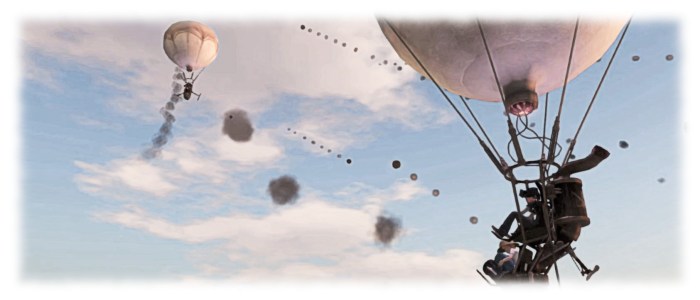 Experience Loki's Balloon Battles first hand