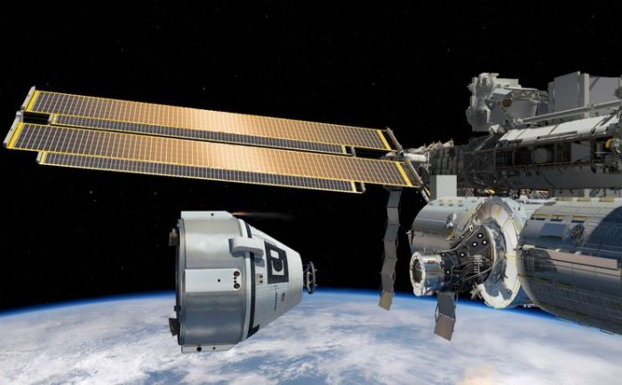 CST-100 Starliner will be used to launch up to 6 people on flights to the International Space Station and return up to 6 to Earth