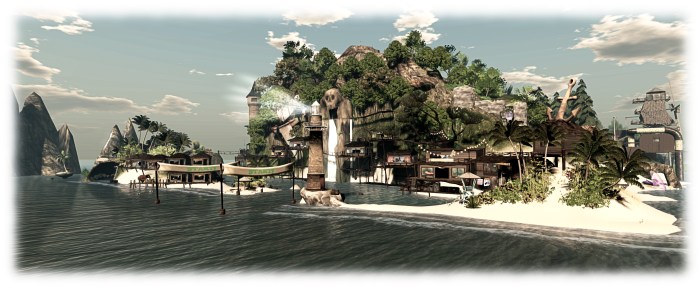 Join the celebrations at Escapades Island on September 5th-6th, 2015