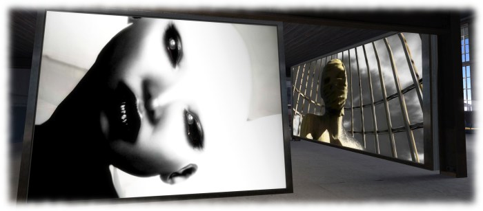 Faces of Longing and Grief - Dathúil gallery