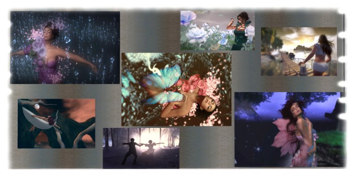 Serenitee Bliss, Windlight Gallery