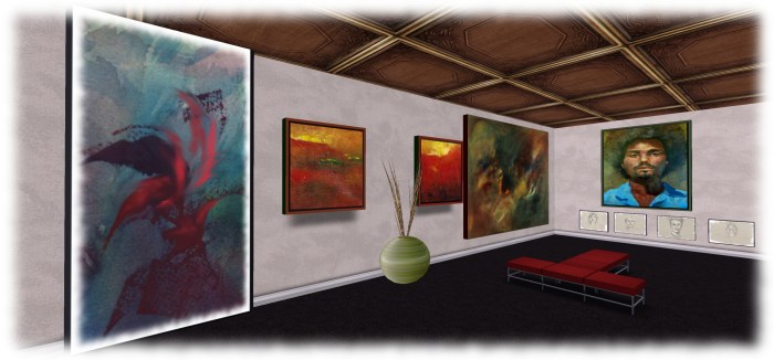 Kayly Iali, Windlight Gallery