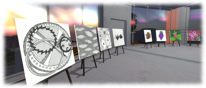 DanelleDee - The Living Room