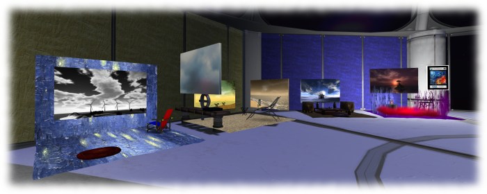 CK Ballyhoo - The Living Room