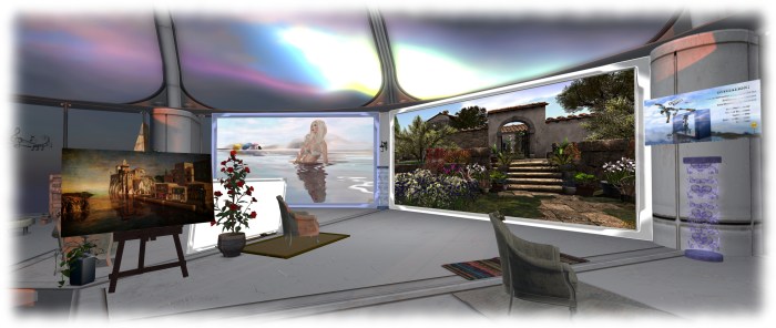 Jamisson Burnstein - The Living Room