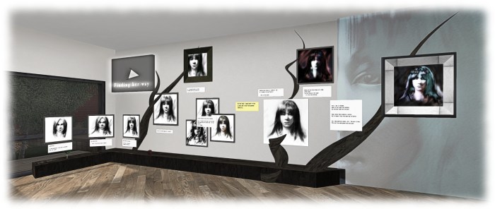 The Portraits of Kerupa Flow Unveiled